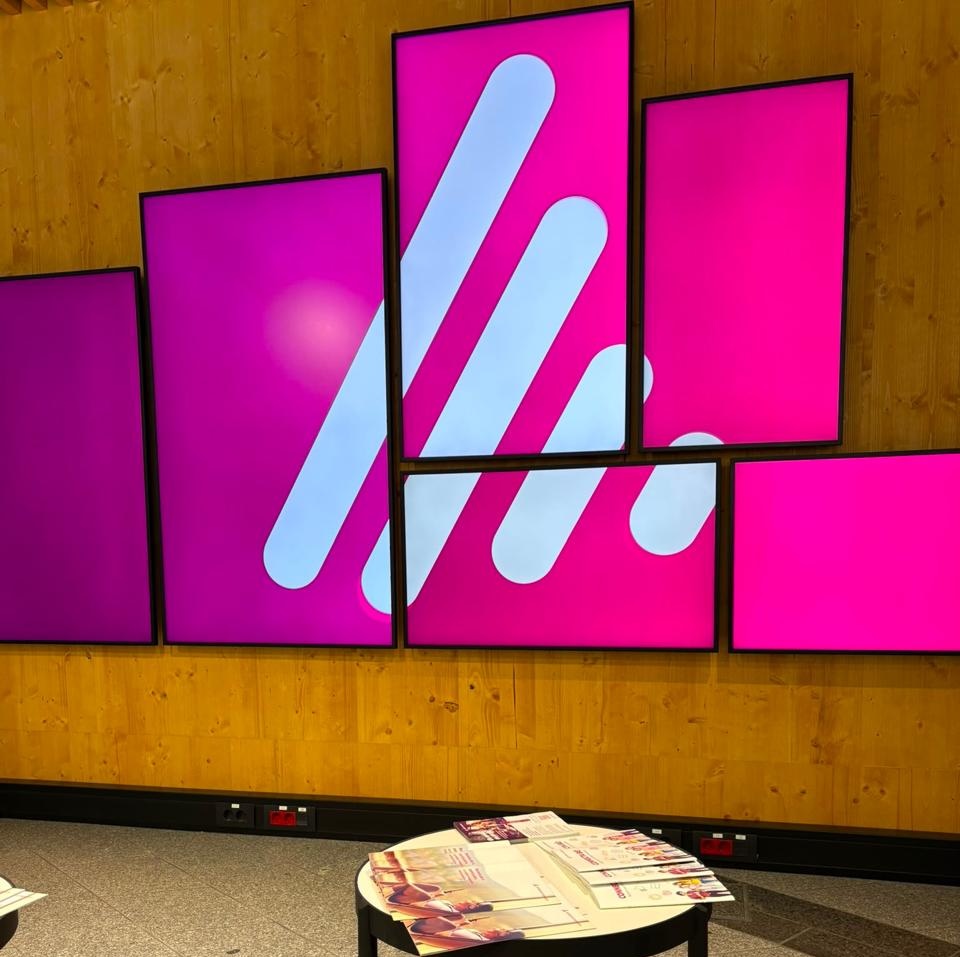 Andorra Telecom Mosaik
