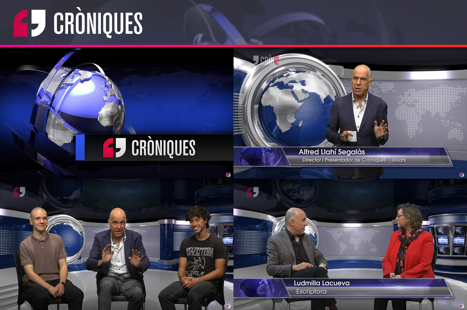 Cròniques