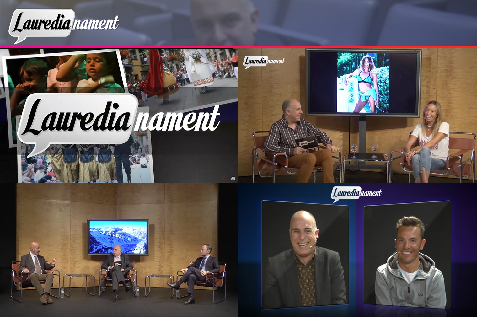 Lauredianament